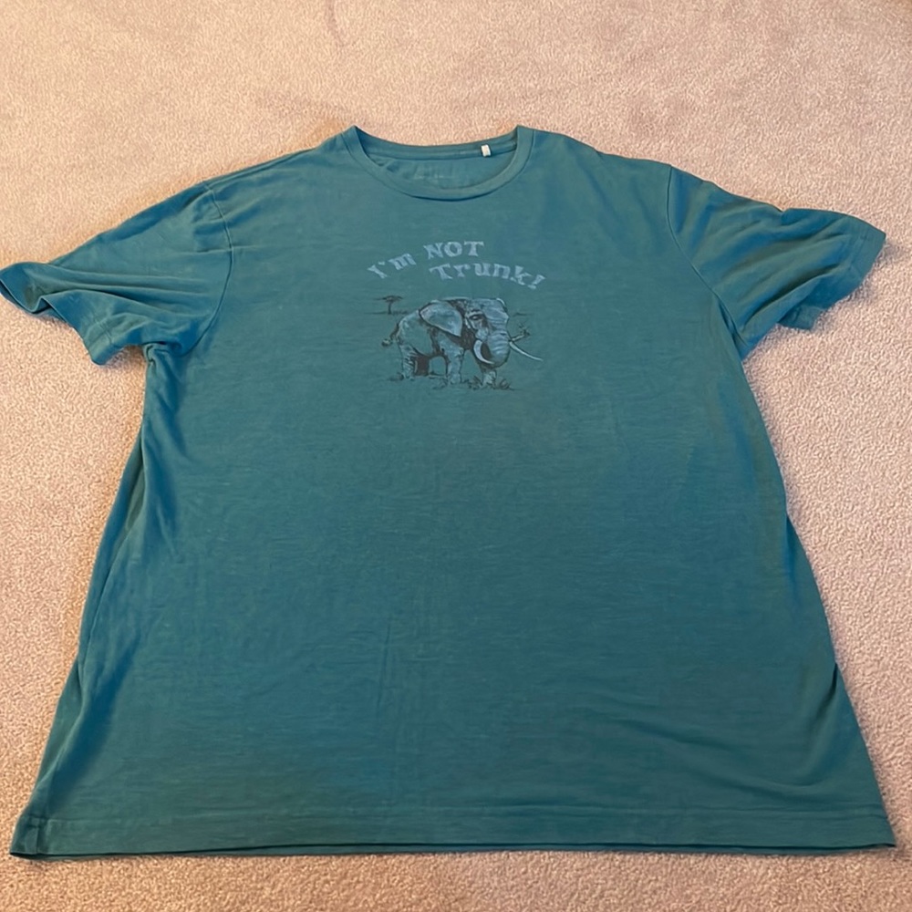 Tommy Bahama I’m Not Trunk Tee